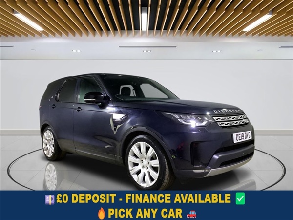 Large image for the Used Land Rover DISCOVERY