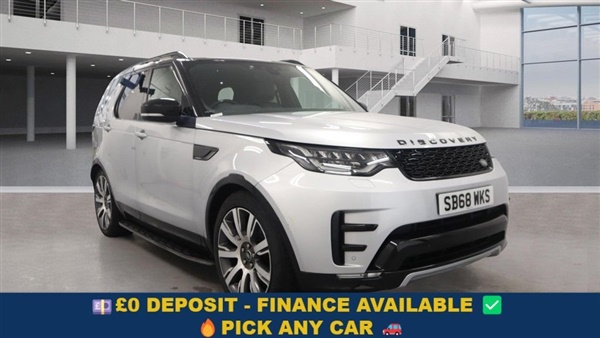 Large image for the Used Land Rover DISCOVERY