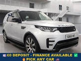 Used Land Rover Discovery
