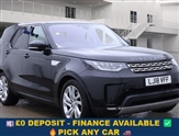 Used Land Rover Discovery