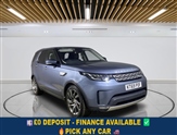 Used Land Rover Discovery