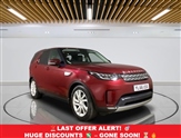 Used Land Rover Discovery