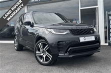 Used Land Rover Discovery
