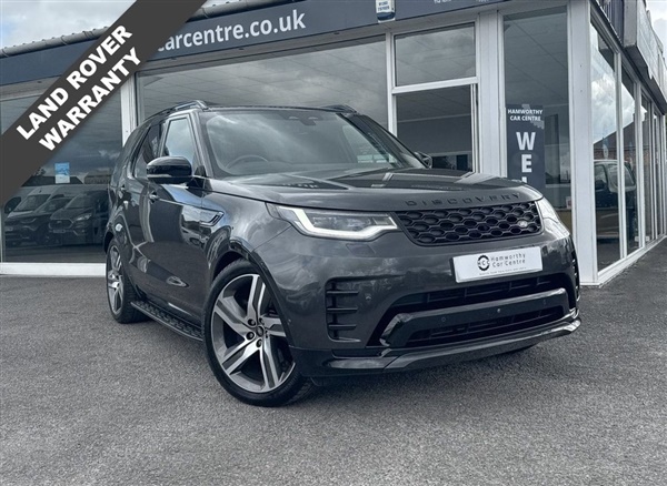 Large image for the Used Land Rover DISCOVERY