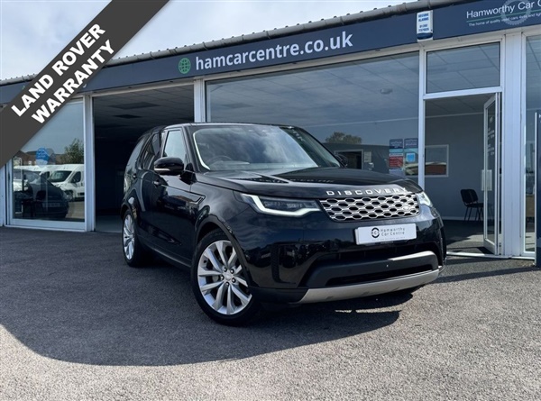 Large image for the Used Land Rover DISCOVERY
