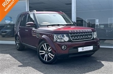 Used Land Rover Discovery