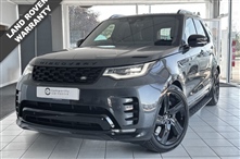 Used Land Rover Discovery