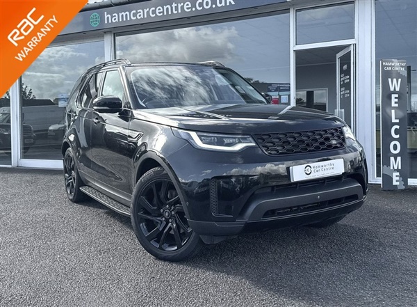 Large image for the Used Land Rover DISCOVERY