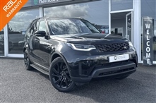 Used Land Rover Discovery