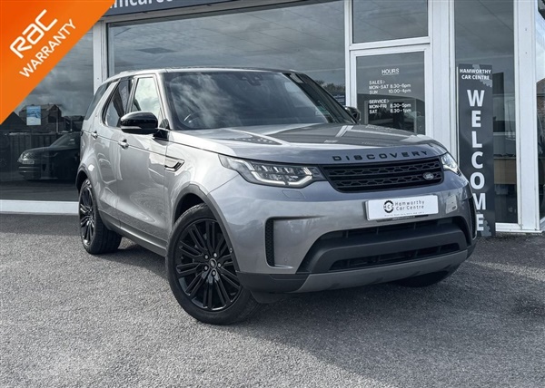 Large image for the Used Land Rover DISCOVERY