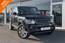 Used Land Rover Discovery