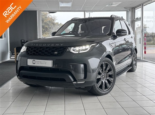 Large image for the Used Land Rover DISCOVERY