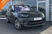 Used Land Rover Discovery