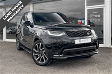 Used Land Rover Discovery