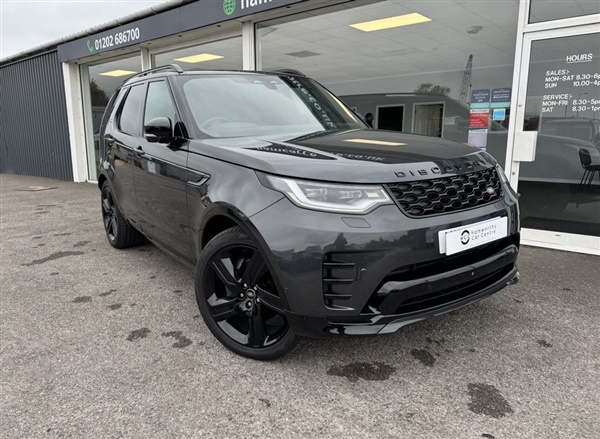 Large image for the Used Land Rover DISCOVERY