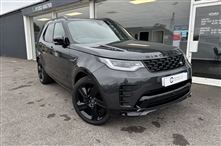 Used Land Rover Discovery