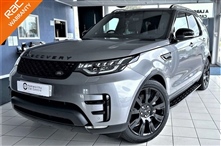Used Land Rover Discovery