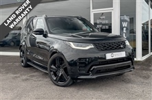 Used Land Rover Discovery