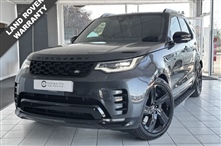 Used Land Rover Discovery
