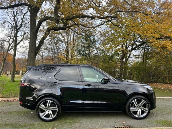 Large image for the Used Land Rover DISCOVERY