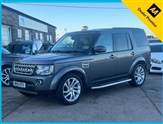 Used Land Rover Discovery