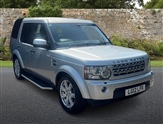 Used Land Rover Discovery