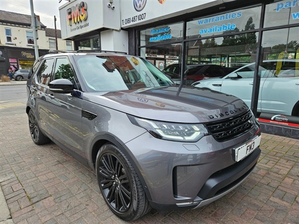 Large image for the Used Land Rover DISCOVERY