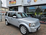 Used Land Rover Discovery