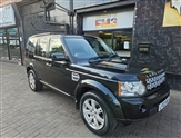 Used Land Rover Discovery