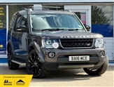 Used Land Rover Discovery