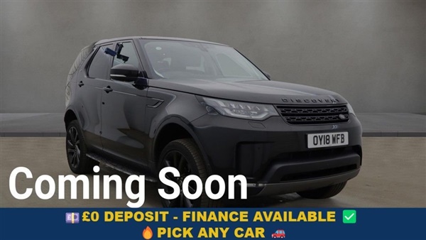 Large image for the Used Land Rover DISCOVERY