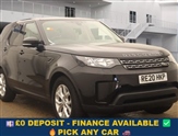 Used Land Rover Discovery