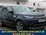 Used Land Rover Discovery