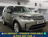 Used Land Rover Discovery