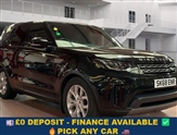 Used Land Rover Discovery