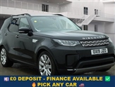Used Land Rover Discovery