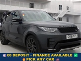 Used Land Rover Discovery