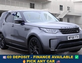 Used Land Rover Discovery