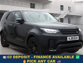 Used Land Rover Discovery
