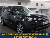 Used Land Rover Discovery