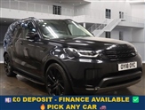 Used Land Rover Discovery