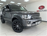 Used Land Rover Discovery