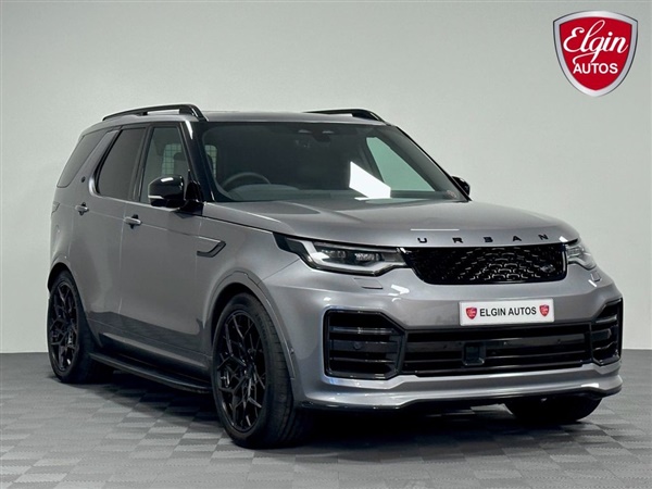 Large image for the Used Land Rover DISCOVERY