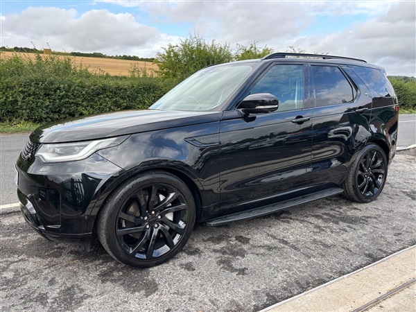 Large image for the Used Land Rover Discovery