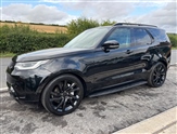 Used Land Rover Discovery