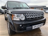 Used Land Rover Discovery