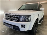 Used Land Rover Discovery
