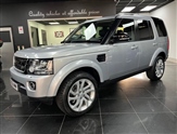 Used Land Rover Discovery