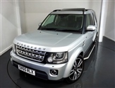 Land Rover Discovery Image 1
