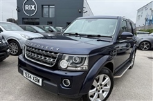 Used Land Rover Discovery